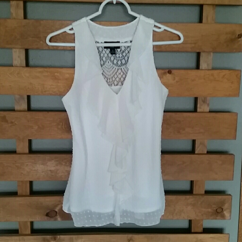 Dressy tank